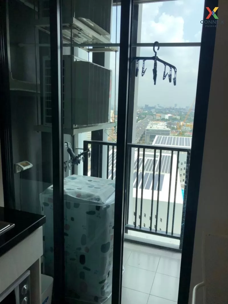 FOR RENT condo , The Base Park East Sukhumvit 77 , BTS-On Nut , P