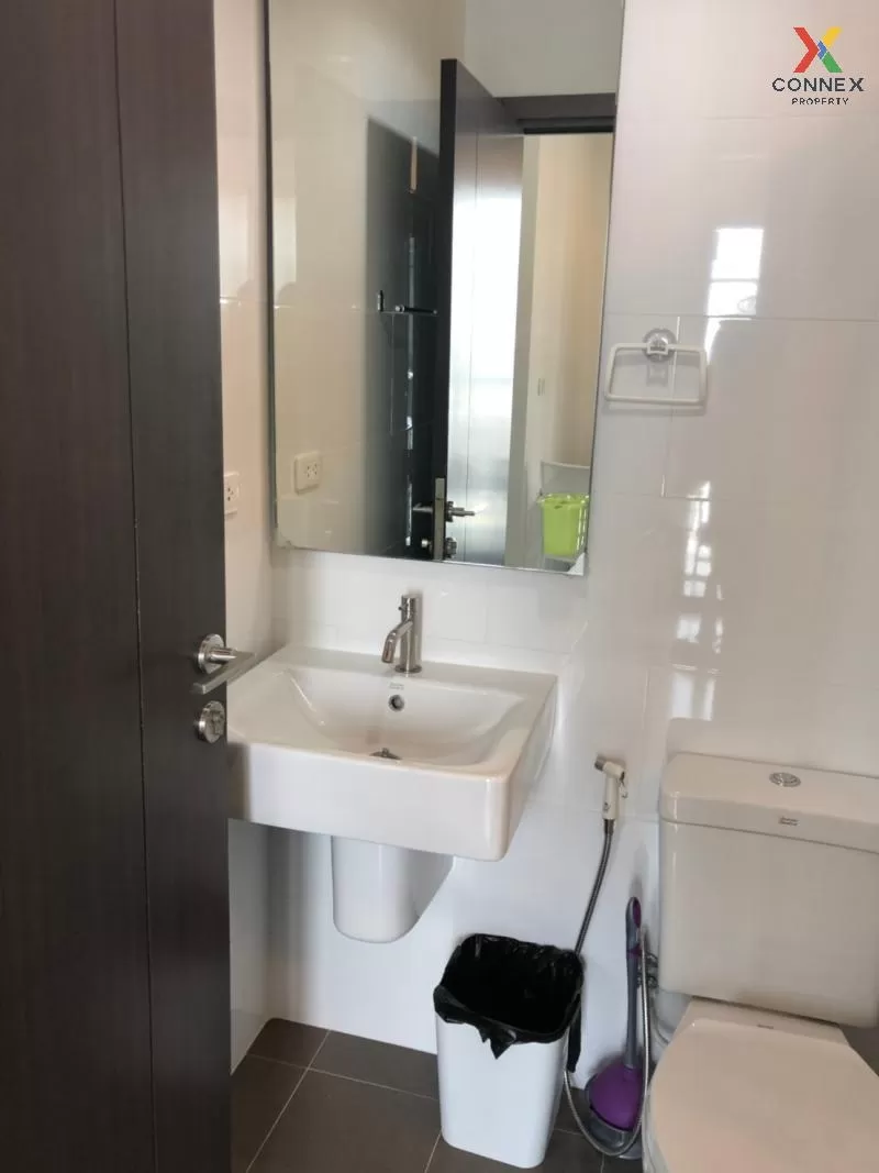 FOR RENT condo , The Base Park East Sukhumvit 77 , BTS-On Nut , P