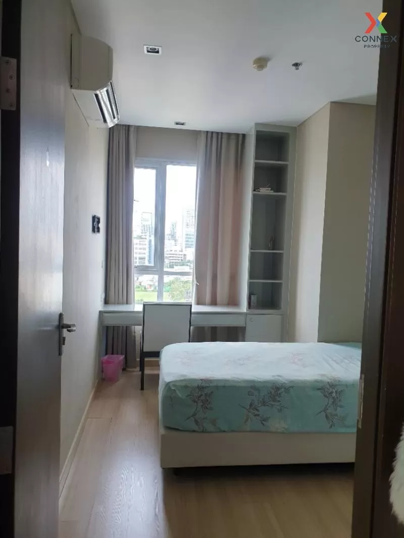 FOR SALE condo , The Address Phayathai , BTS-Phaya Thai , Thung P