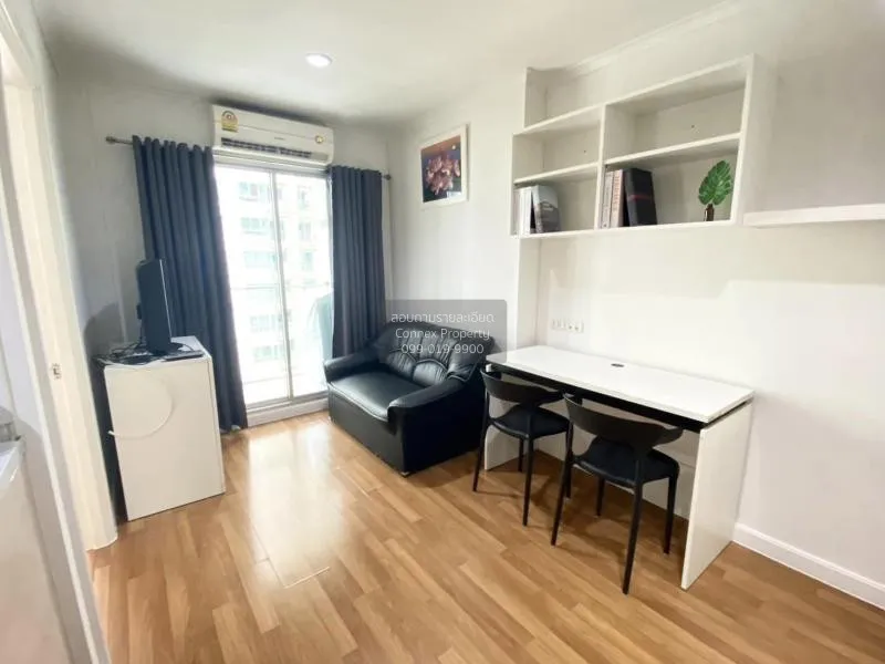 เช่าคอนโด  ลุมพินี พาร์ค ริเวอร์ไซด์ - พระราม 3 วิวแม่น้ำ บางโพงพ 1