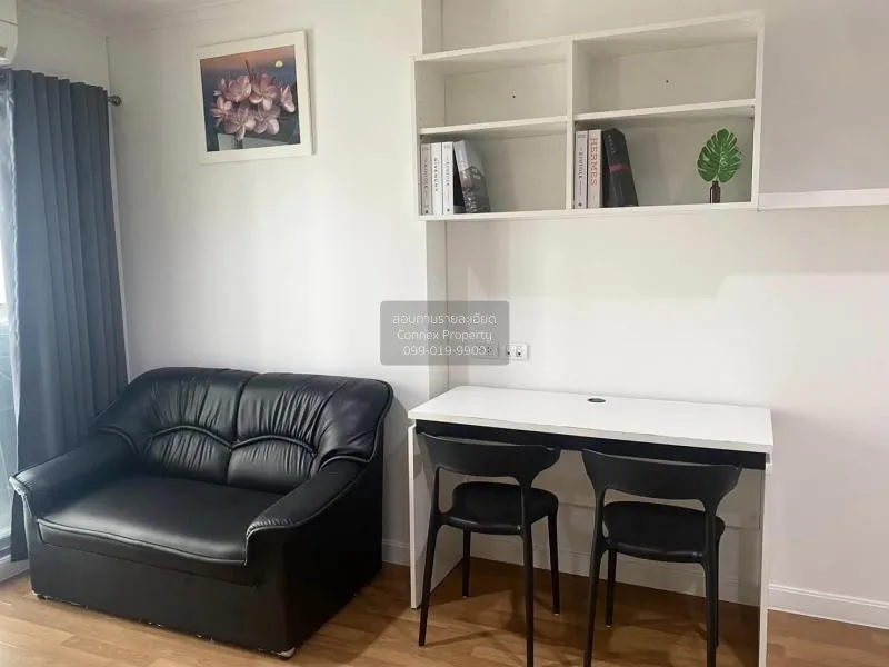 เช่าคอนโด  ลุมพินี พาร์ค ริเวอร์ไซด์ - พระราม 3 วิวแม่น้ำ บางโพงพ 2