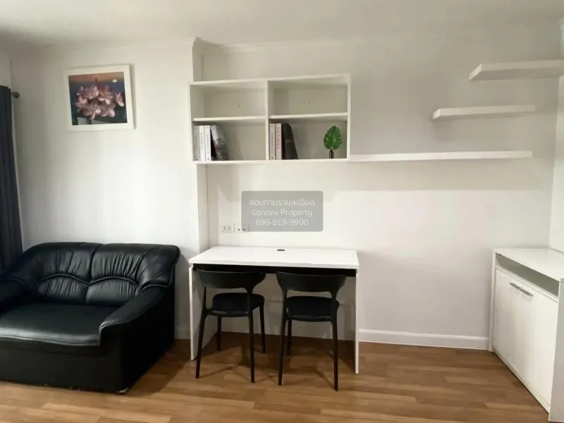 เช่าคอนโด  ลุมพินี พาร์ค ริเวอร์ไซด์ - พระราม 3 วิวแม่น้ำ บางโพงพ 3