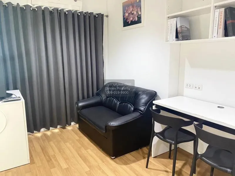 เช่าคอนโด  ลุมพินี พาร์ค ริเวอร์ไซด์ - พระราม 3 วิวแม่น้ำ บางโพงพ 4