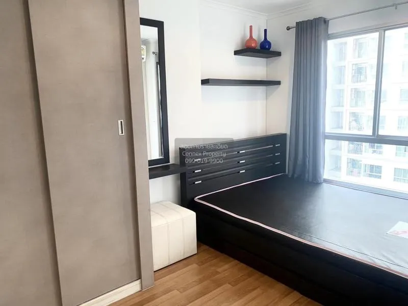 เช่าคอนโด  ลุมพินี พาร์ค ริเวอร์ไซด์ - พระราม 3 วิวแม่น้ำ บางโพงพ