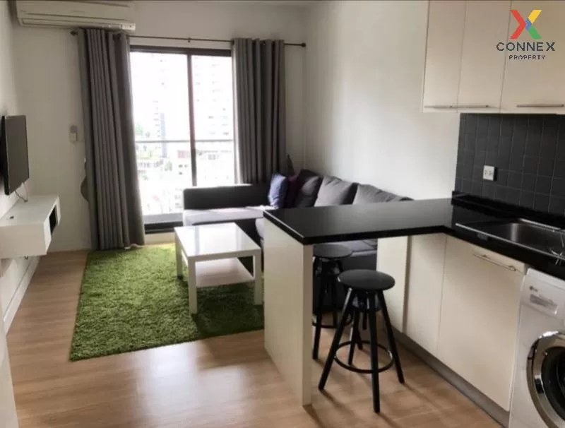 เช่าคอนโด  เดอะ ซี้ด มิงเกิล MRT-ลุมพินี ทุ่งมหาเมฆ เขต สาทร กรุง 1