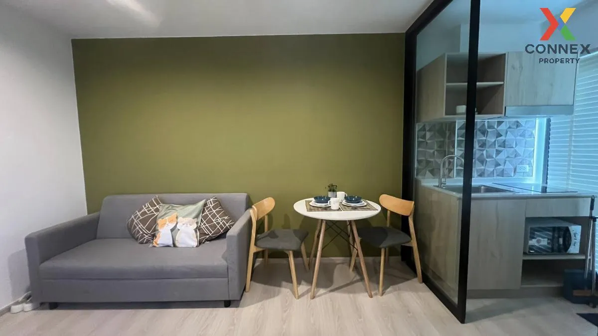 FOR RENT condo , Nue Noble Srinakarin-Lasalle , Samrong Nuea , Mu 2