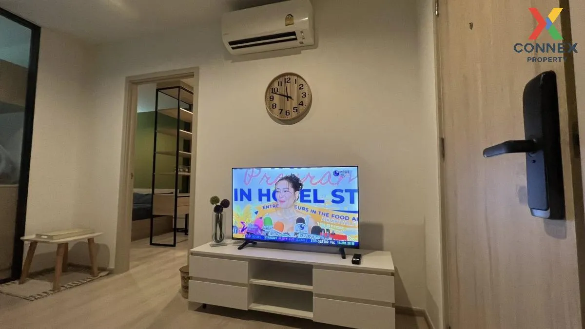 FOR RENT condo , Nue Noble Srinakarin-Lasalle , Samrong Nuea , Mu 3