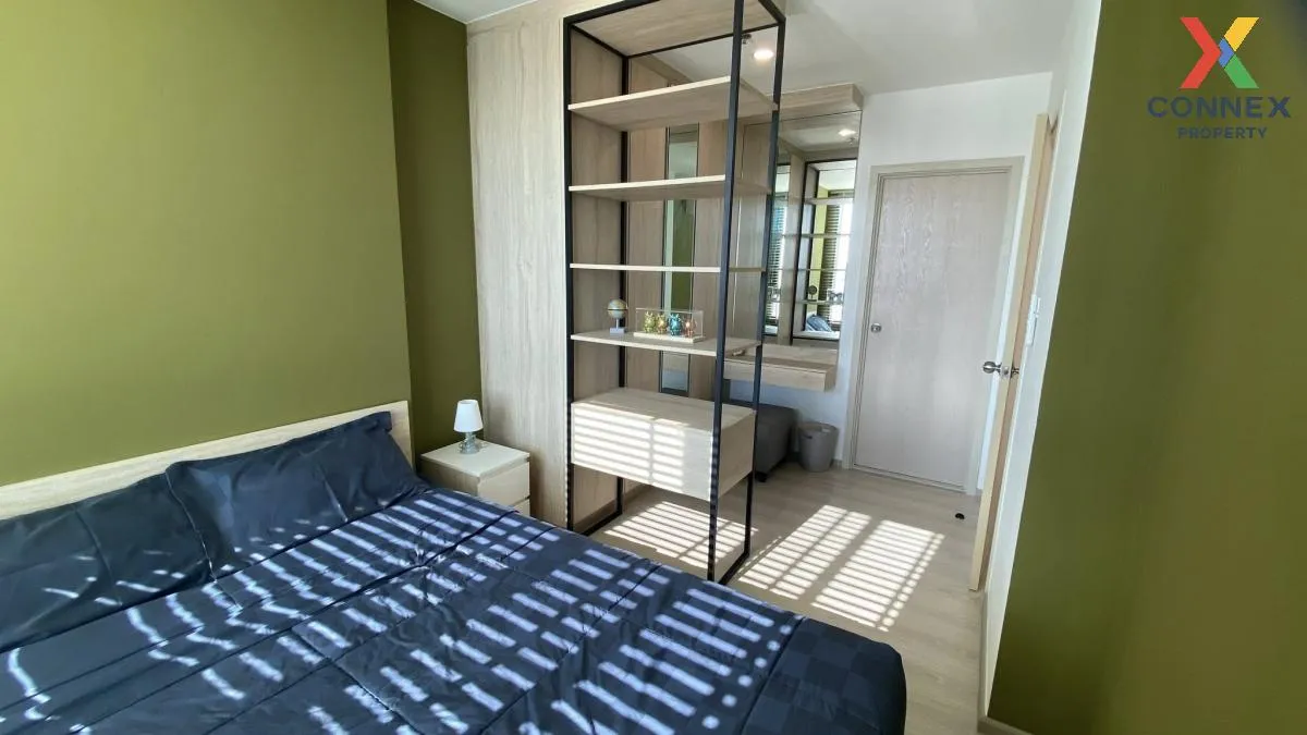 FOR RENT condo , Nue Noble Srinakarin-Lasalle , Samrong Nuea , Mu 4