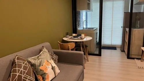 FOR RENT condo , Nue Noble Srinakarin-Lasalle , Samrong Nuea , Mueang Samut Prakan , Samut Prakarn , CX-76588