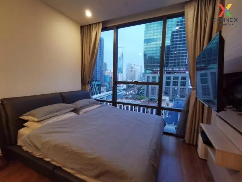 FOR SALE condo , The Bangkok Sathorn , BTS-Surasak , Yannawa , Sa 4