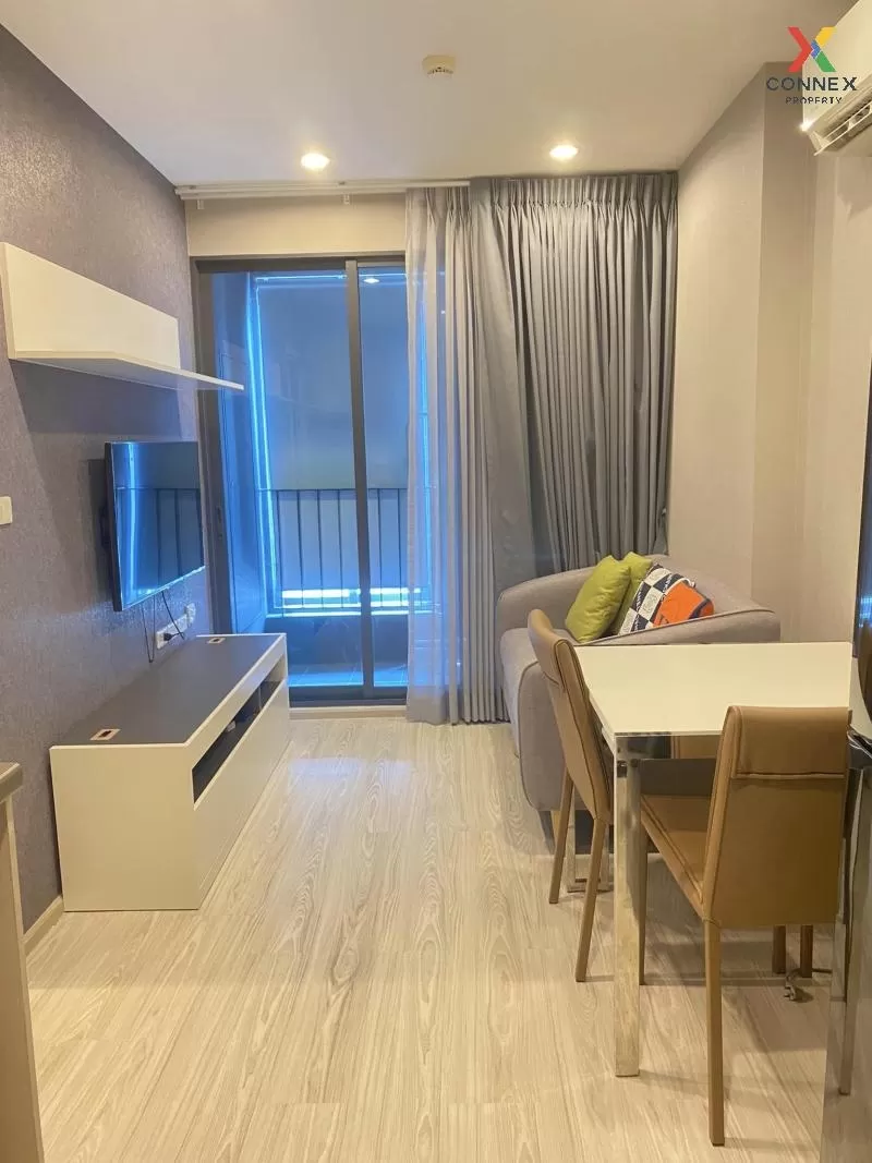 FOR RENT condo , Ideo Mobi Wongsawang Interchange , MRT-Bang Son  1
