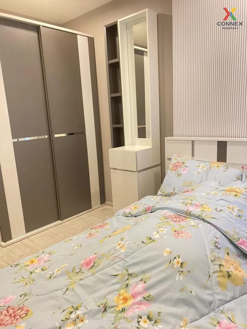 FOR RENT condo , Ideo Mobi Wongsawang Interchange , MRT-Bang Son 