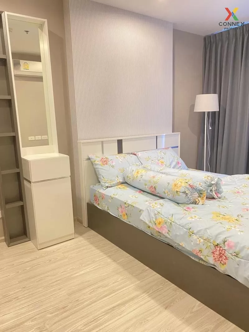 FOR RENT condo , Ideo Mobi Wongsawang Interchange , MRT-Bang Son 