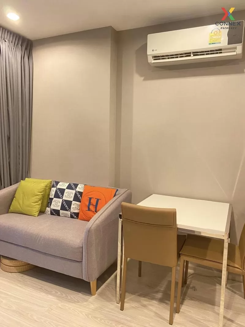 FOR RENT condo , Ideo Mobi Wongsawang Interchange , MRT-Bang Son  2