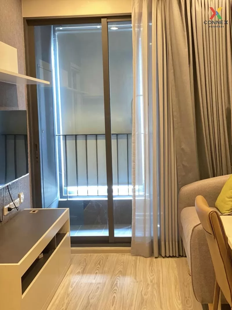 FOR RENT condo , Ideo Mobi Wongsawang Interchange , MRT-Bang Son  4