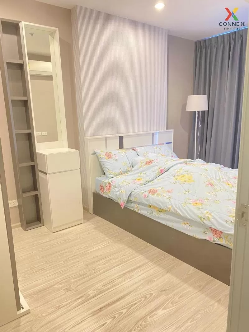 FOR RENT condo , Ideo Mobi Wongsawang Interchange , MRT-Bang Son 