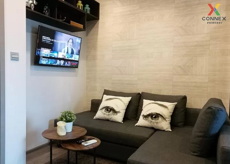 FOR RENT condo , Whizdom Avenue Ratchada - Ladprao , MRT-Lat Phra 2