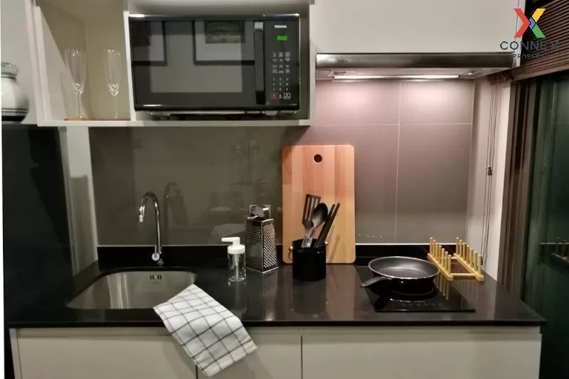 FOR RENT condo , Whizdom Avenue Ratchada - Ladprao , MRT-Lat Phra 3