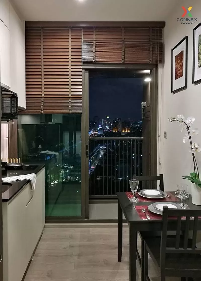 FOR RENT condo , Whizdom Avenue Ratchada - Ladprao , MRT-Lat Phra 4
