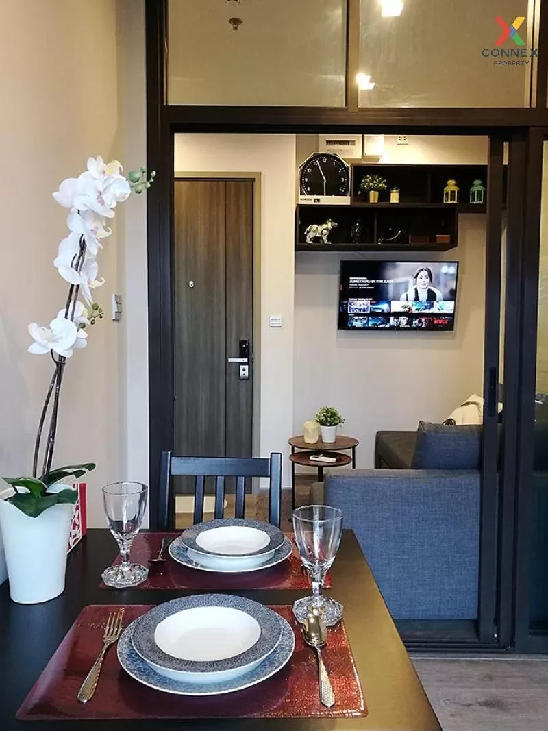 FOR RENT condo , Whizdom Avenue Ratchada - Ladprao , MRT-Lat Phra