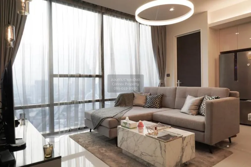 ขายคอนโด  เดอะแบงค็อก สาทร BTS-สุรศักดิ์ ยานนาวา เขต สาทร กรุงเทพ 1