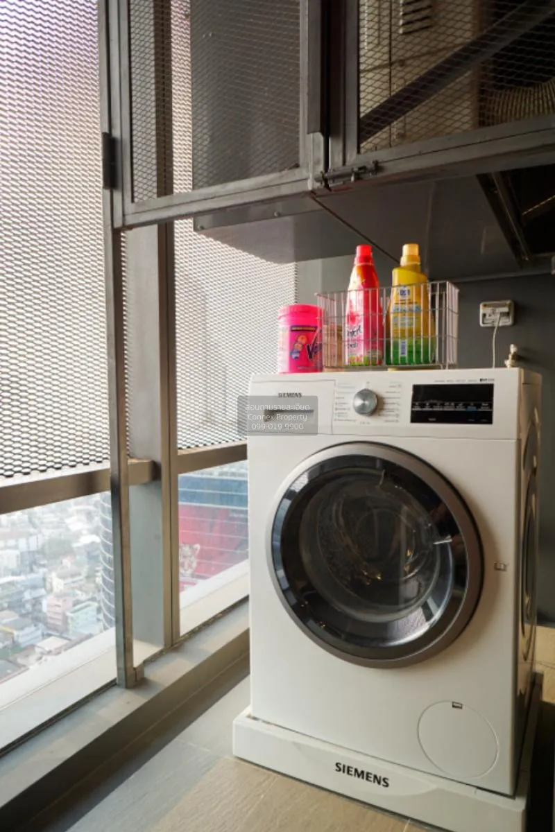 ขายคอนโด  เดอะแบงค็อก สาทร BTS-สุรศักดิ์ ยานนาวา เขต สาทร กรุงเทพ