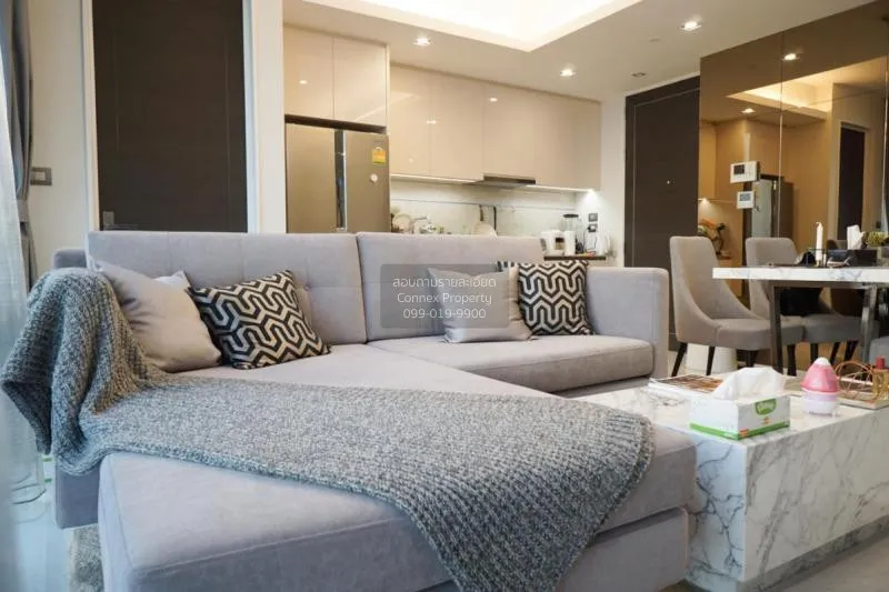 ขายคอนโด  เดอะแบงค็อก สาทร BTS-สุรศักดิ์ ยานนาวา เขต สาทร กรุงเทพ 2