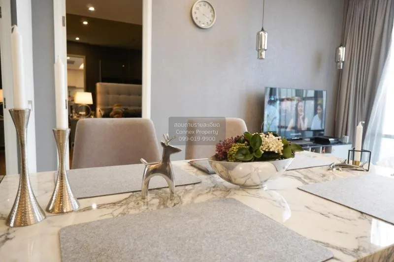 ขายคอนโด  เดอะแบงค็อก สาทร BTS-สุรศักดิ์ ยานนาวา เขต สาทร กรุงเทพ 3