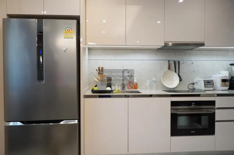 ขายคอนโด  เดอะแบงค็อก สาทร BTS-สุรศักดิ์ ยานนาวา เขต สาทร กรุงเทพ 4