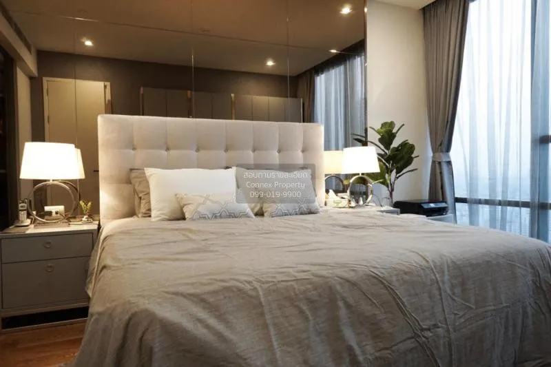 ขายคอนโด  เดอะแบงค็อก สาทร BTS-สุรศักดิ์ ยานนาวา เขต สาทร กรุงเทพ