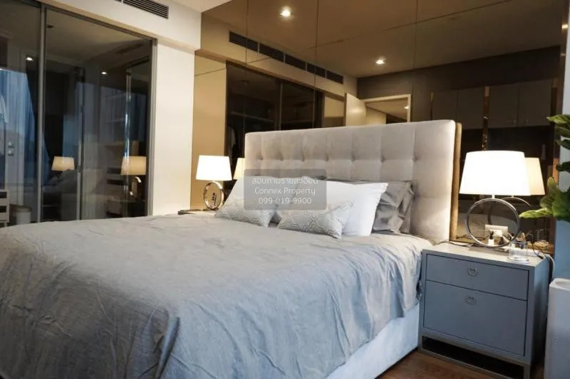 ขายคอนโด  เดอะแบงค็อก สาทร BTS-สุรศักดิ์ ยานนาวา เขต สาทร กรุงเทพ