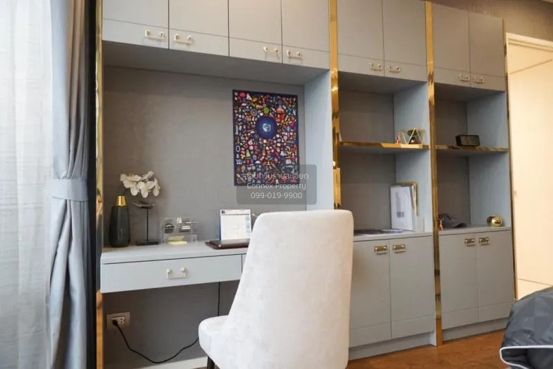 ขายคอนโด  เดอะแบงค็อก สาทร BTS-สุรศักดิ์ ยานนาวา เขต สาทร กรุงเทพ