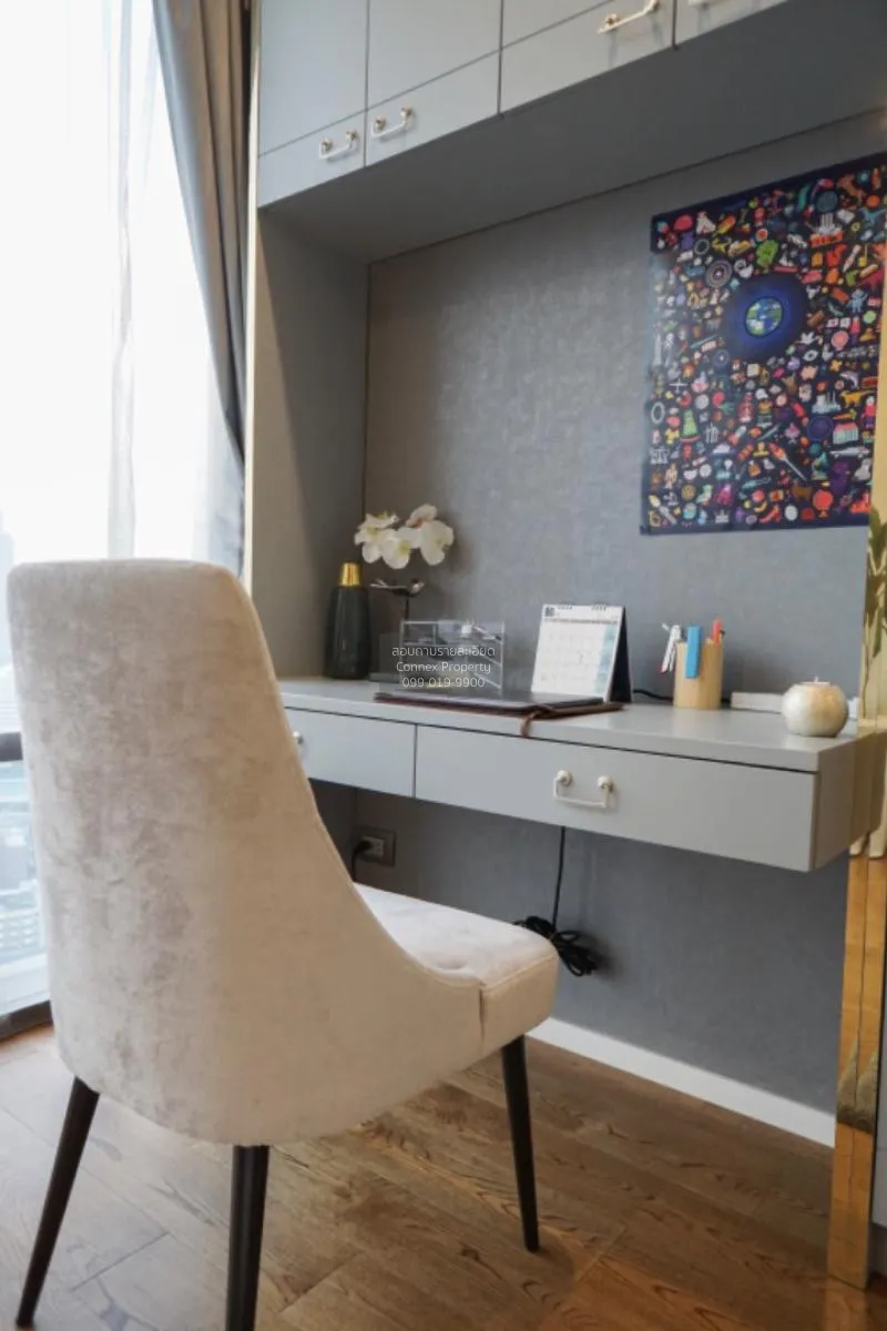 ขายคอนโด  เดอะแบงค็อก สาทร BTS-สุรศักดิ์ ยานนาวา เขต สาทร กรุงเทพ