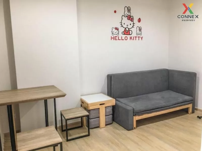 FOR RENT condo , The Excel Hideaway Sukhumvit 71 , BTS-Phra Khano 1