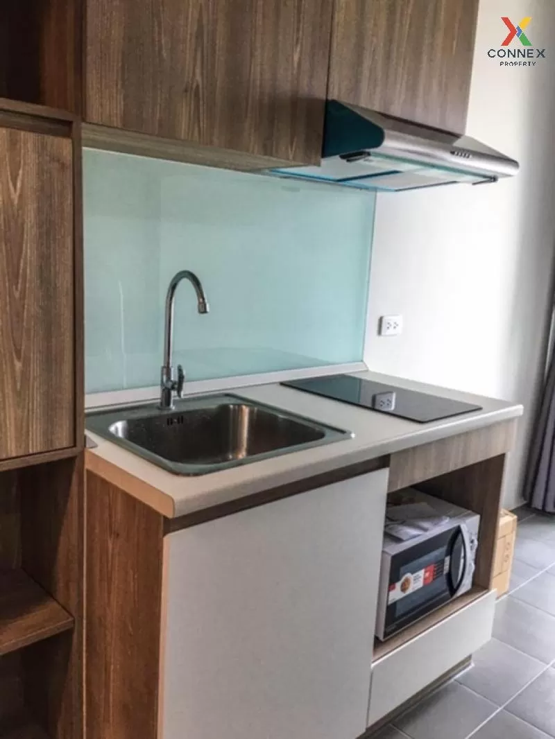 FOR RENT condo , The Excel Hideaway Sukhumvit 71 , BTS-Phra Khano 4