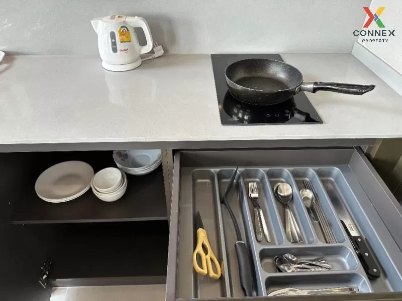 FOR RENT condo , Cooper Siam , BTS-National Stadium , Rong Mueang