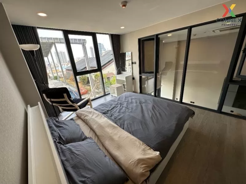 FOR RENT condo , Cooper Siam , BTS-National Stadium , Rong Mueang