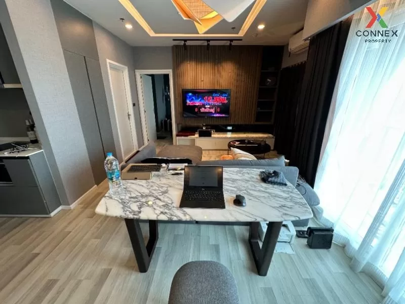 FOR RENT condo , The Key Sathorn - Charoenrat , BTS-Surasak , Ban 2