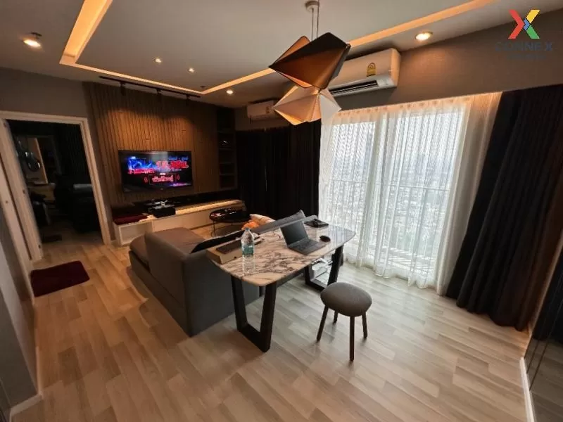 FOR RENT condo , The Key Sathorn - Charoenrat , BTS-Surasak , Ban 3