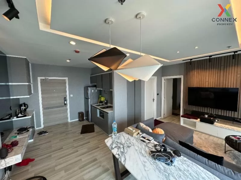 FOR RENT condo , The Key Sathorn - Charoenrat , BTS-Surasak , Ban