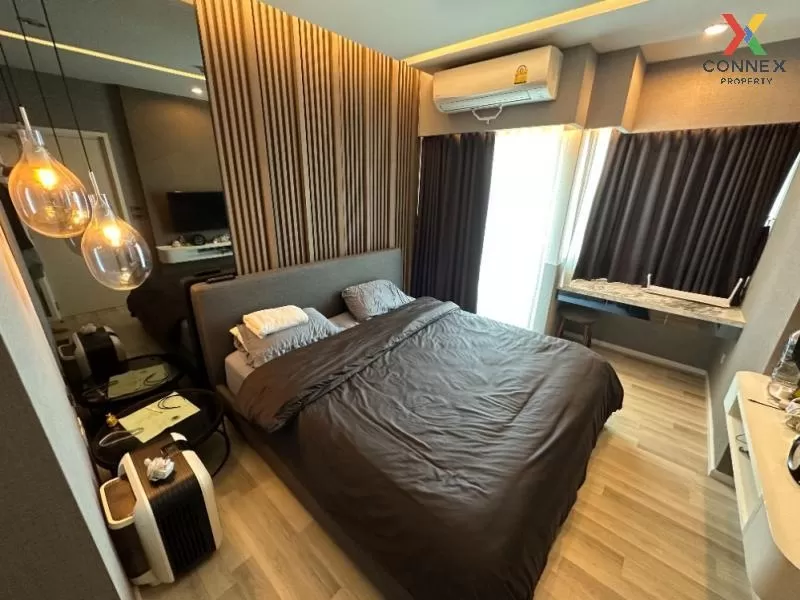 FOR RENT condo , The Key Sathorn - Charoenrat , BTS-Surasak , Ban