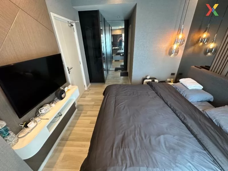 FOR RENT condo , The Key Sathorn - Charoenrat , BTS-Surasak , Ban