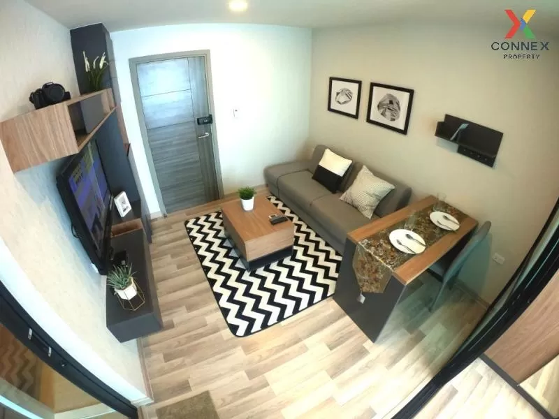 FOR RENT condo , The Cube Premium Ramintra 34 , Tha Raeng , Bang  1