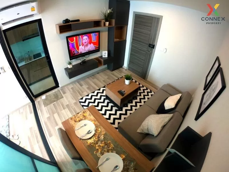 FOR RENT condo , The Cube Premium Ramintra 34 , Tha Raeng , Bang  2