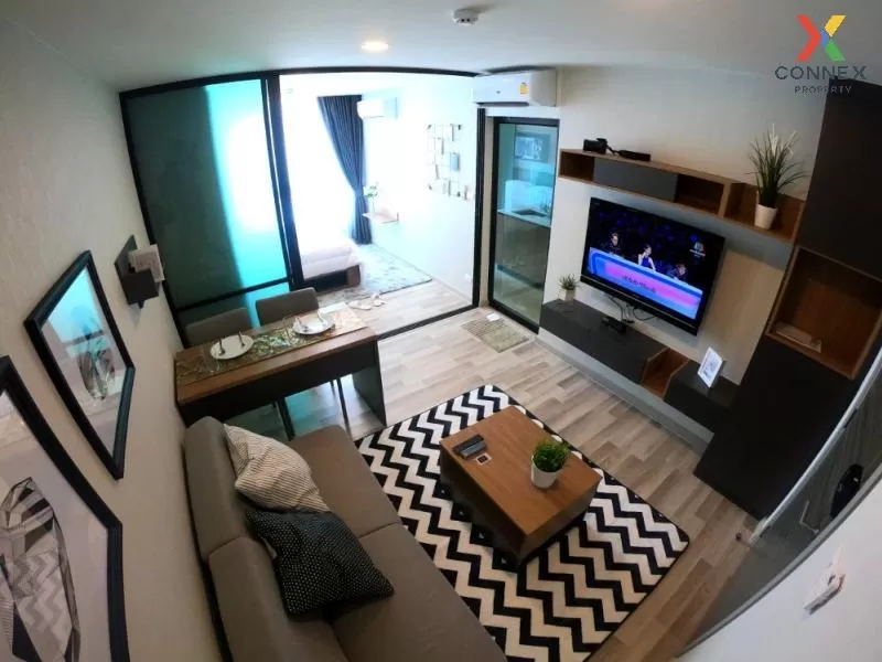 FOR RENT condo , The Cube Premium Ramintra 34 , Tha Raeng , Bang  3