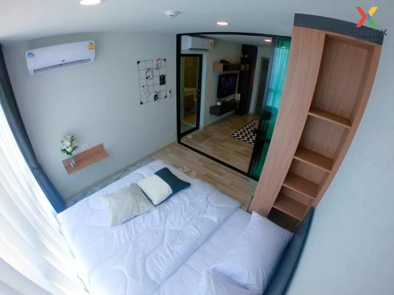 FOR RENT condo , The Cube Premium Ramintra 34 , Tha Raeng , Bang 