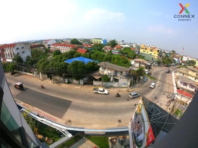 FOR RENT condo , The Cube Premium Ramintra 34 , Tha Raeng , Bang 