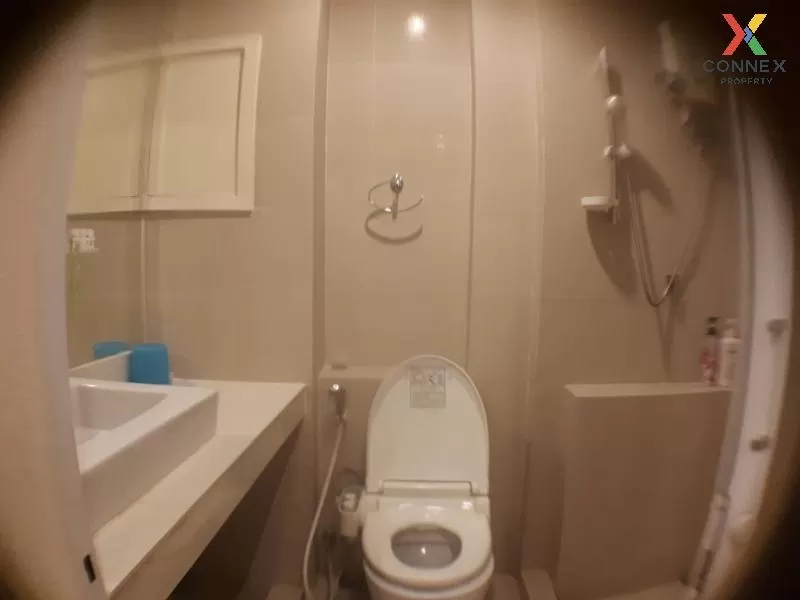 เช่าคอนโด  แฮปปี้ คอนโด ลาดพร้าว 101 คลองจั่น เขต บางกะปิ กรุงเทพ