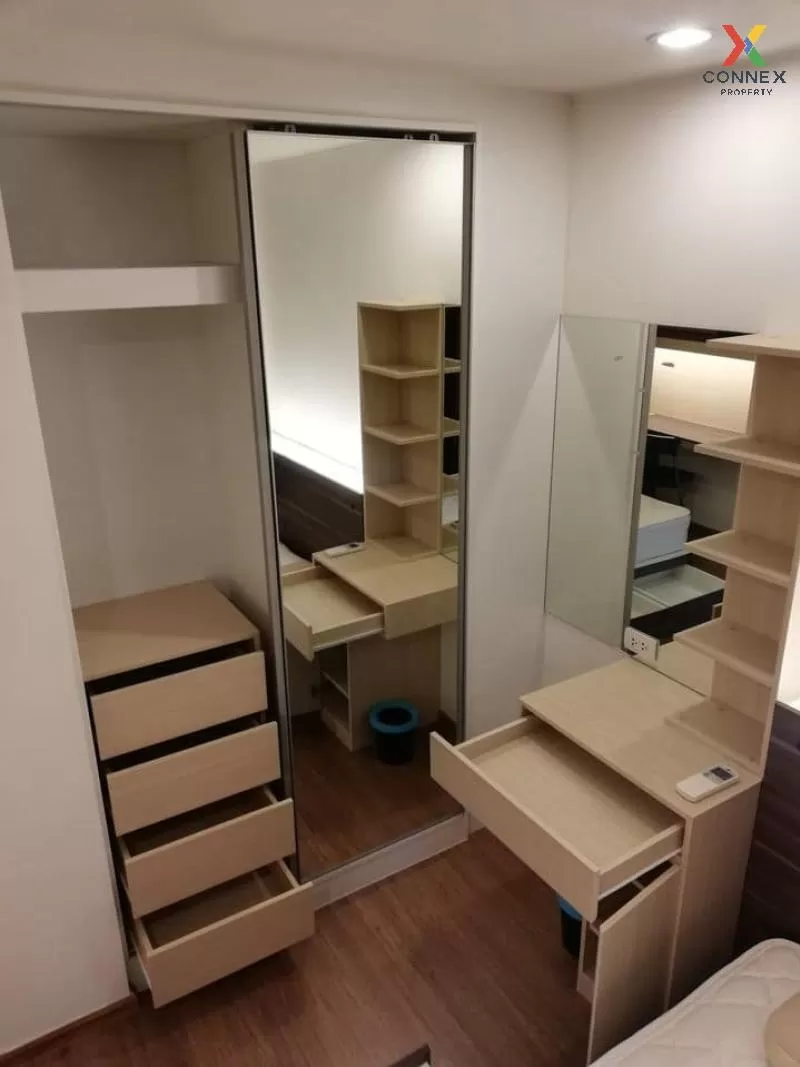 เช่าคอนโด  ยู ดีไลท์ แอท ตลาดพลู สเตชั่น BTS-ตลาดพลู ดาวคะนอง เขต