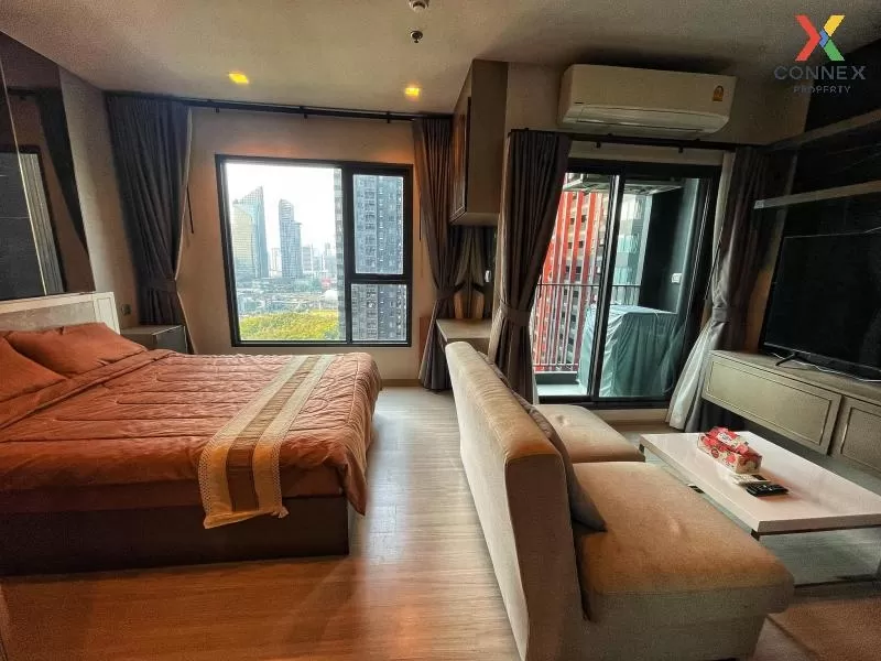 FOR RENT condo , Life Asoke - Rama 9 , MRT-Phra Ram 9 , Makkasan  1